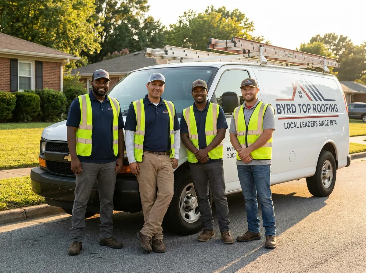 Roofing company in Lowell, OH